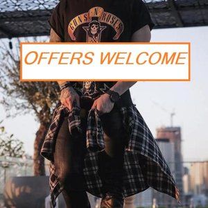All Reasonable Offers Welcome!